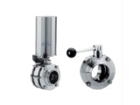 Butterfly valves