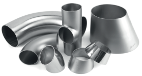 Stainless steel bends, tees and reducers