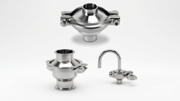 Control & Check Valves