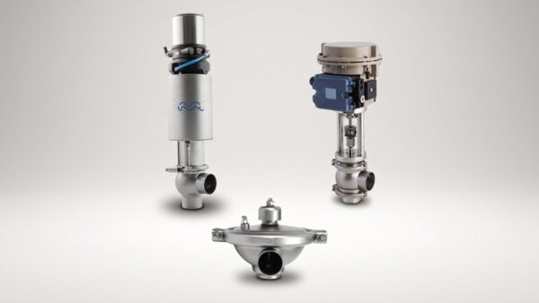 Regulating Valves