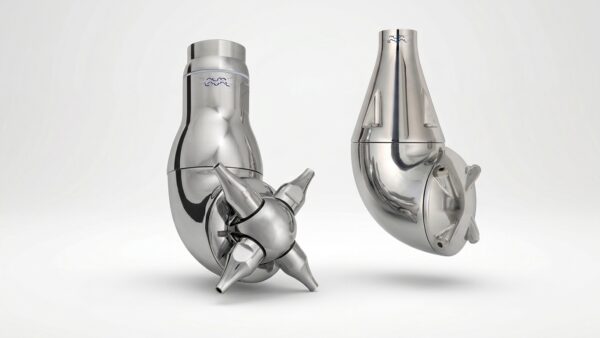 Rotary Jet Heads