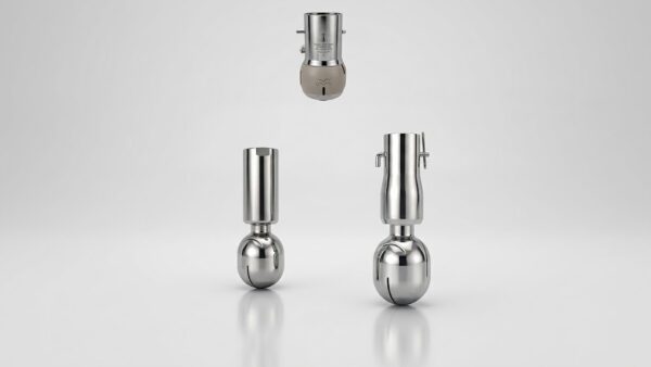 Rotary Spray Heads
