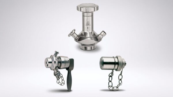 Sampling Valves