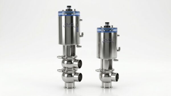 Single Seat Valves